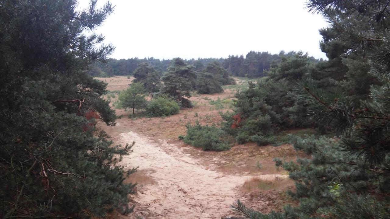 Poort Van De Veluwe Voorthuizen Exterior foto