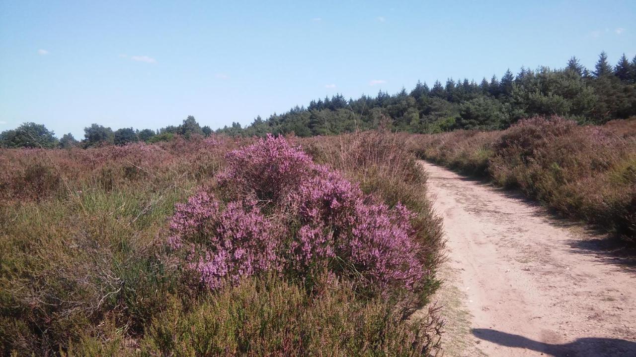 Poort Van De Veluwe Voorthuizen Exterior foto