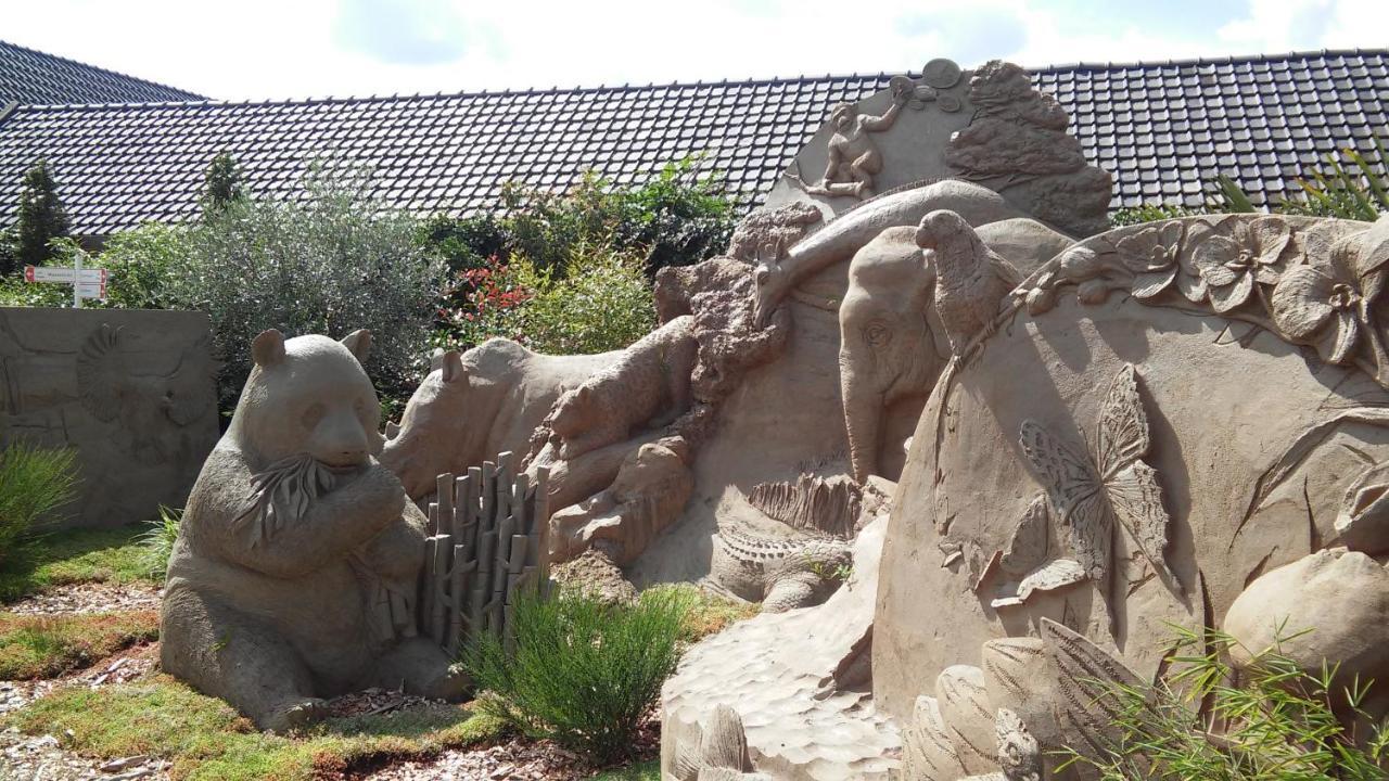 Poort Van De Veluwe Voorthuizen Exterior foto