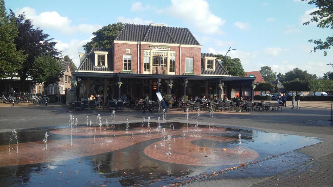 Poort Van De Veluwe Voorthuizen Exterior foto