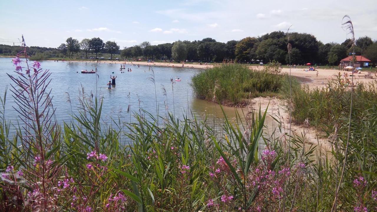 Poort Van De Veluwe Voorthuizen Exterior foto