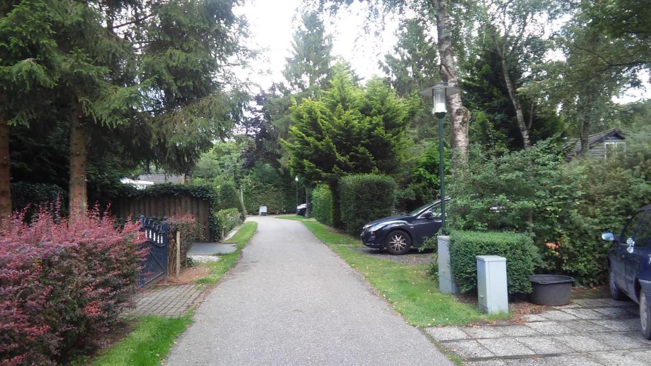 Poort Van De Veluwe Voorthuizen Exterior foto