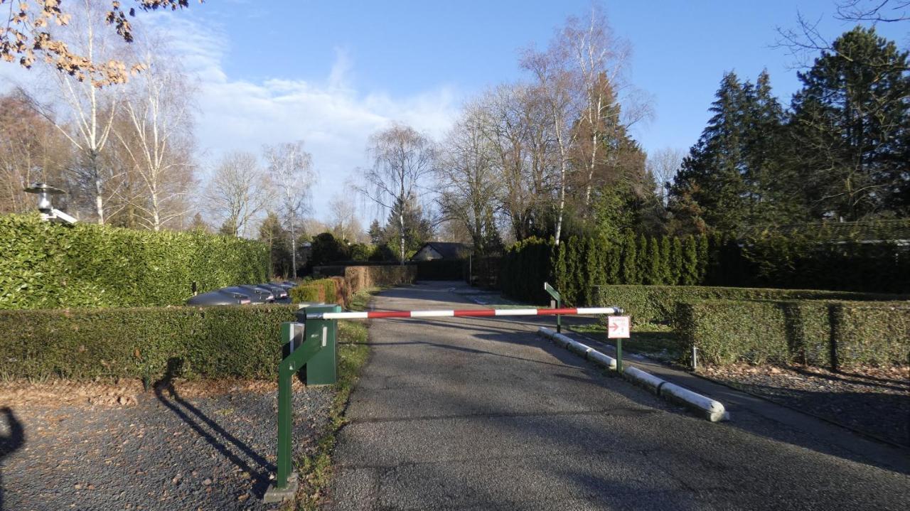Poort Van De Veluwe Voorthuizen Exterior foto