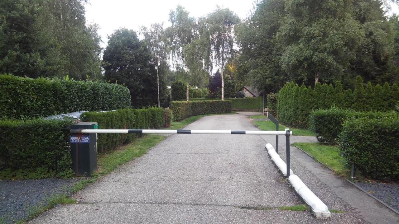 Poort Van De Veluwe Voorthuizen Exterior foto