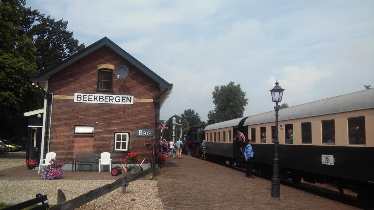 Poort Van De Veluwe Voorthuizen Exterior foto
