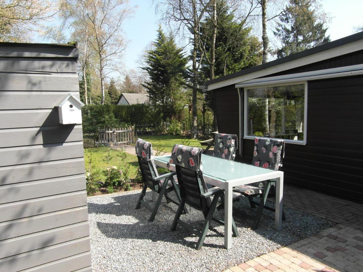 Poort Van De Veluwe Voorthuizen Exterior foto