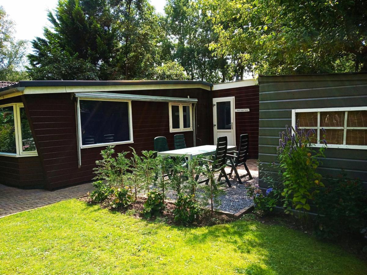 Poort Van De Veluwe Voorthuizen Exterior foto