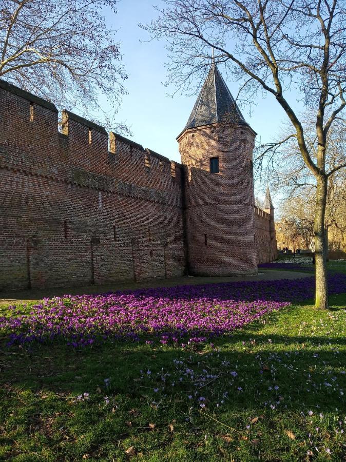 Poort Van De Veluwe Voorthuizen Exterior foto